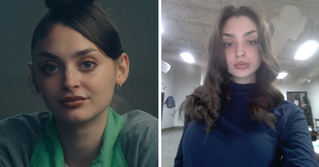 Mackenzie Shirilla, The Crash on Netflix