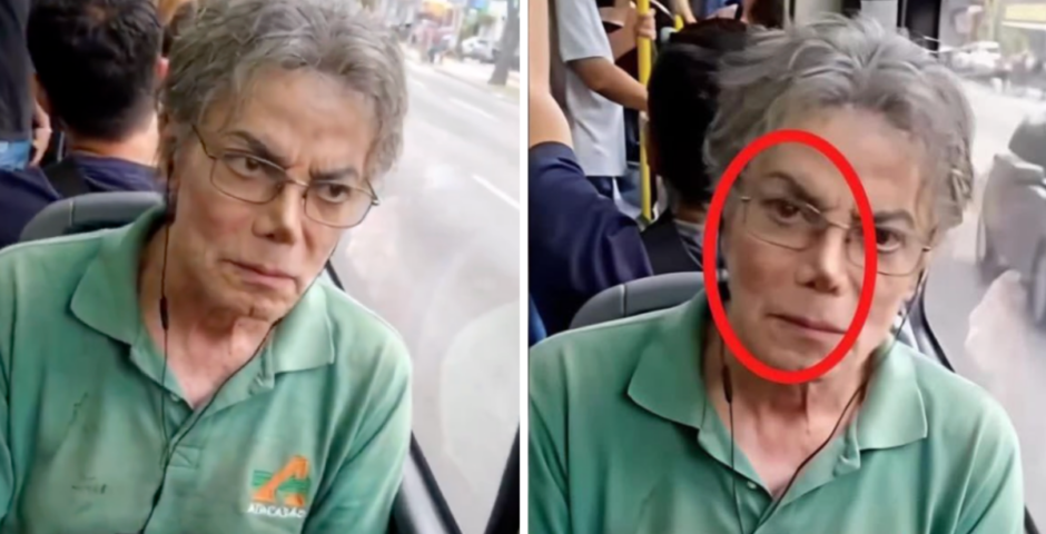 Michael Jackson spotted 'alive'