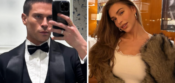 Zara McDermott and Joey Essex
