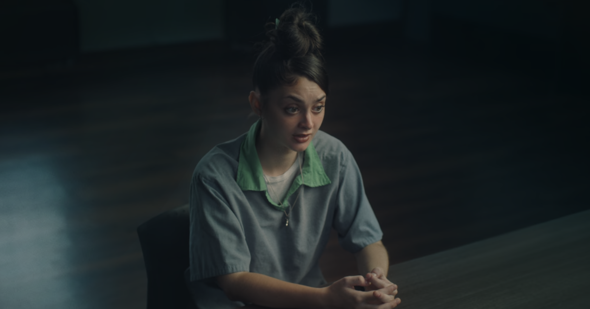 Mackenzie Shirilla in The Crash on Netflix