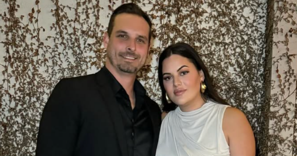 Alexa and Brennon from Love Is Blind