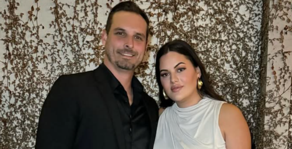 Alexa and Brennon from Love Is Blind