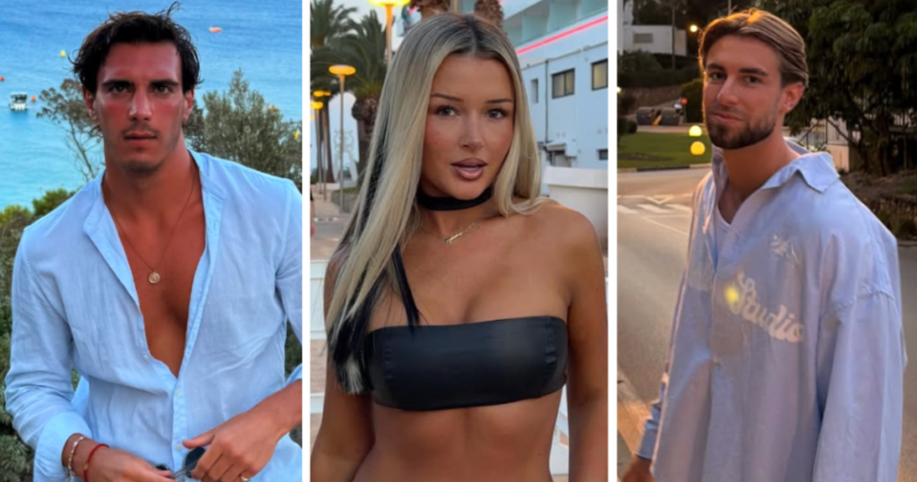 Love Island 2026 rumoured cast members