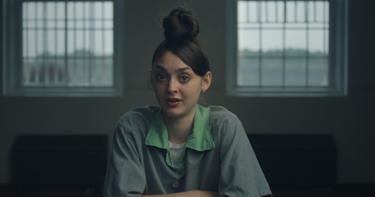 Mackenzie Shirilla in prison