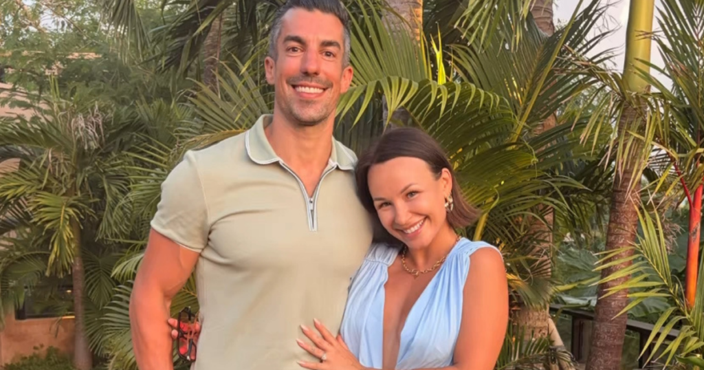 Stella and Filip from MAFS Australia 2026