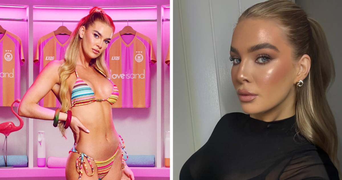Love Island 2026 pics