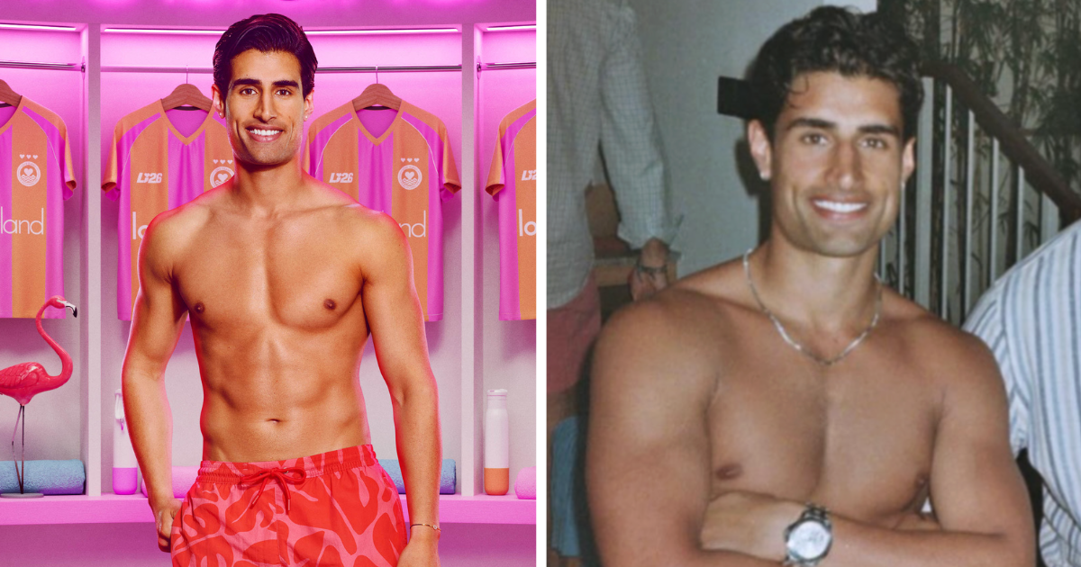Love Island 2026 pics