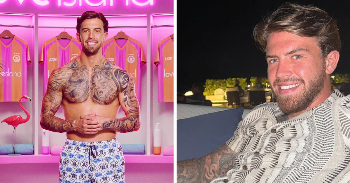 Love Island 2026 pics