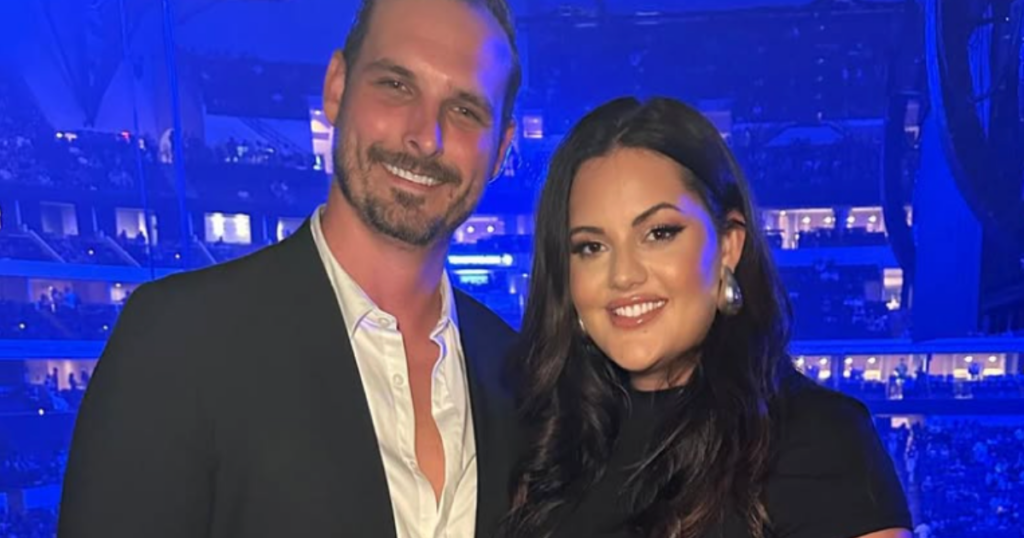 Alexa and Brennon from Love Is Blind