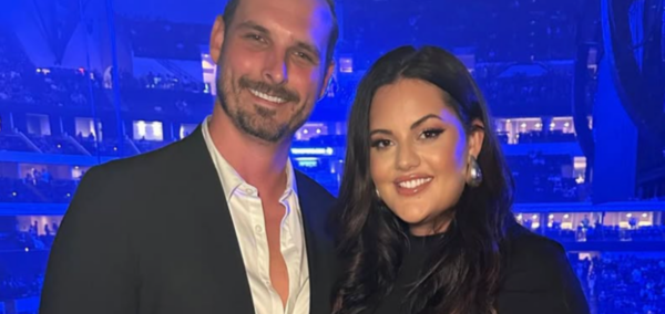Alexa and Brennon from Love Is Blind