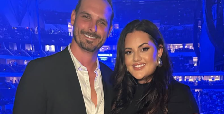 Alexa and Brennon from Love Is Blind