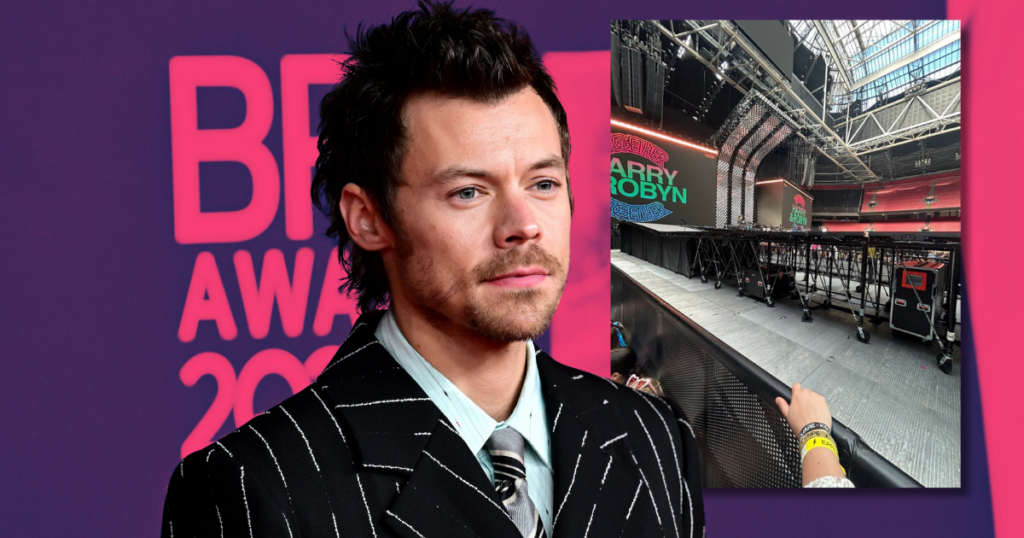 Harry Styles