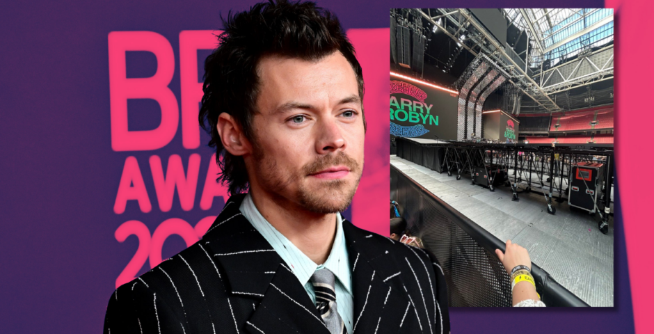 Harry Styles