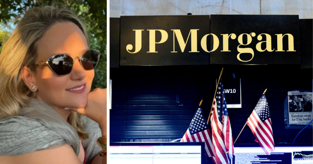 JP morgan