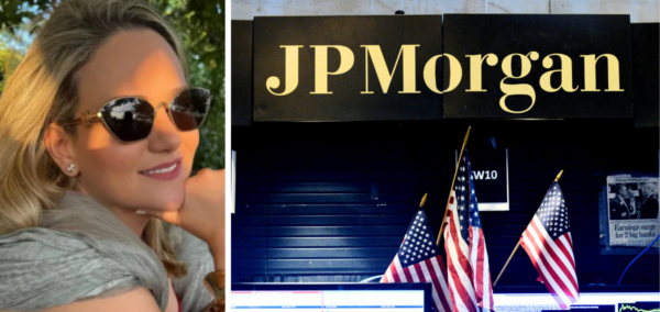 JP morgan