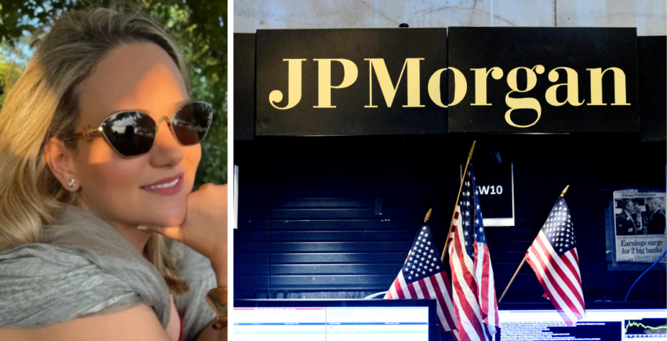 JP morgan