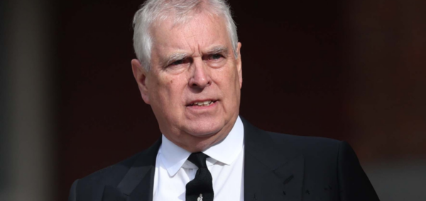 Prince Andrew