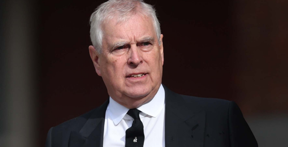 Prince Andrew