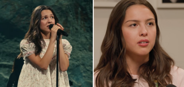 Olivia Rodrigo