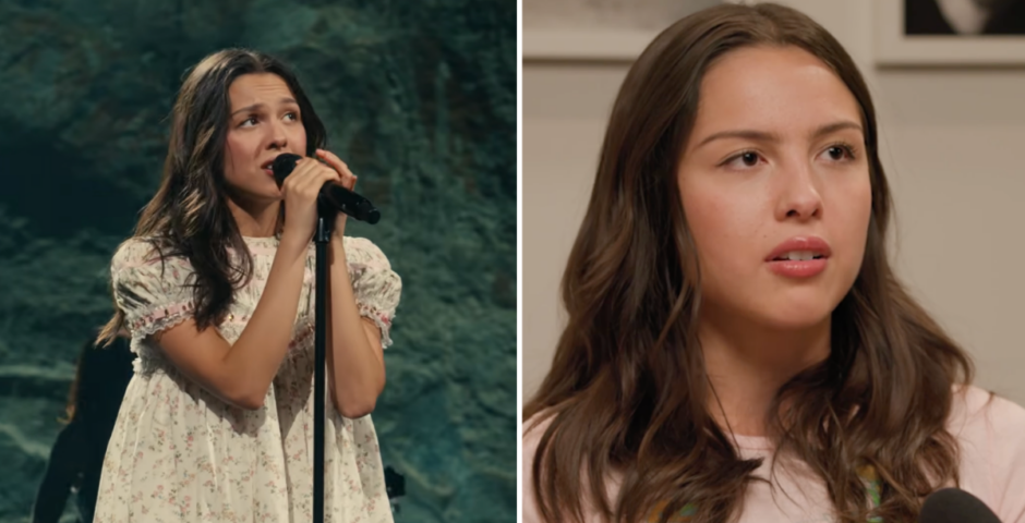 Olivia Rodrigo