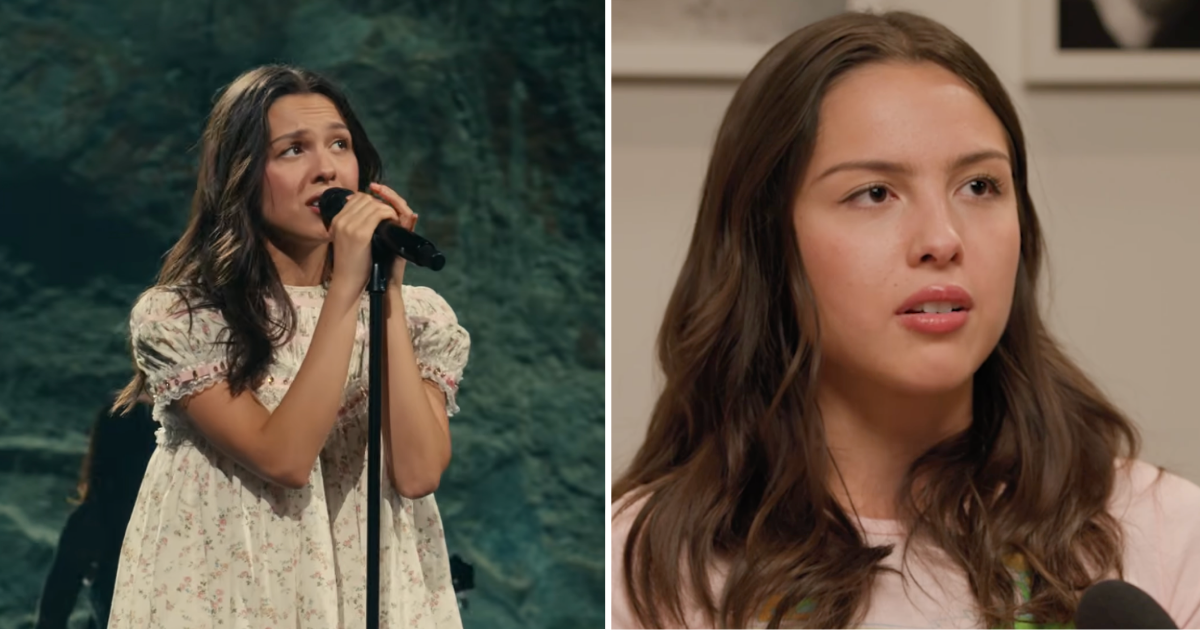 People drag Olivia Rodrigo for ‘missing the point', as she responds to x-rated babydoll moment