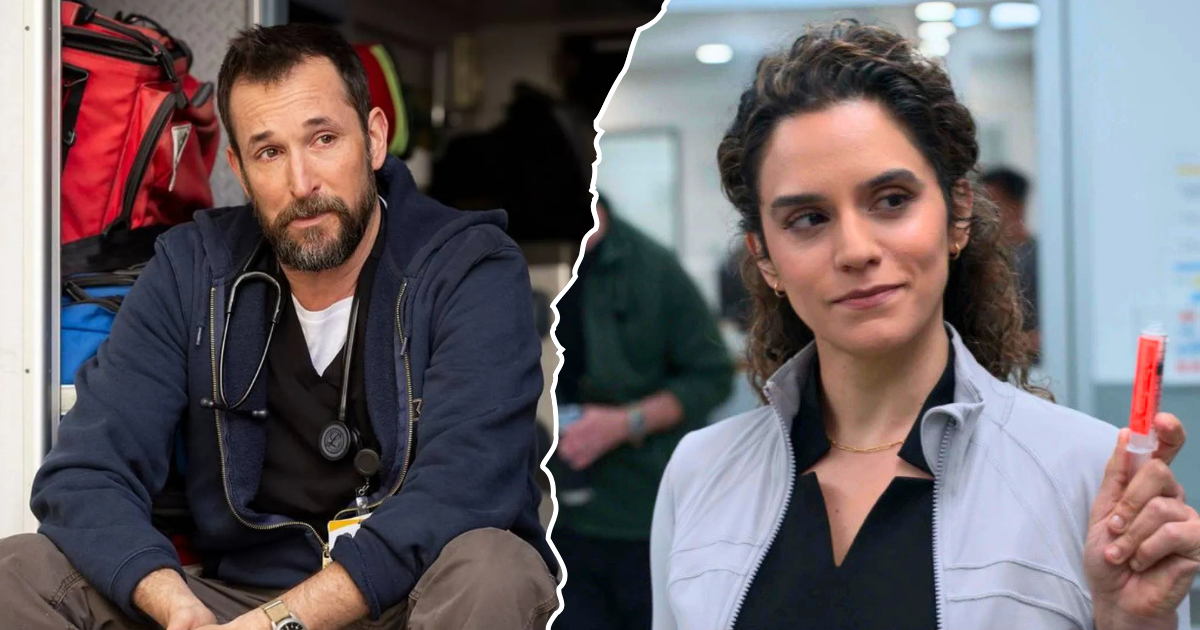 The Pitt's Sepideh Moafi addresses ‘feud' with Noah Wyle after cast sackings and controversy