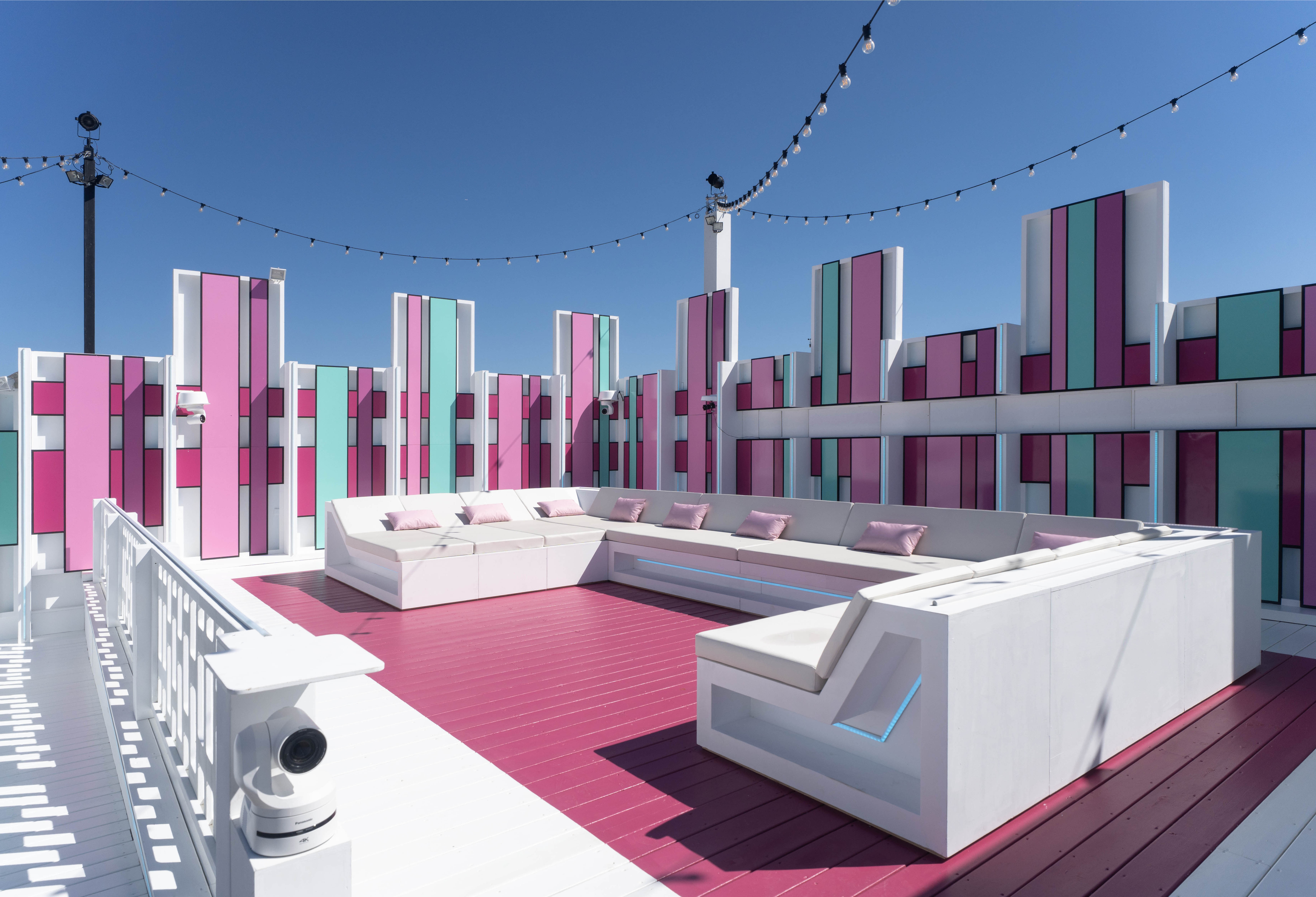 Love Island 2026 villa