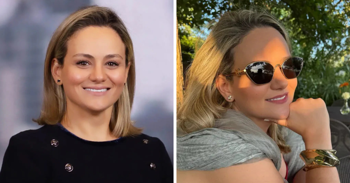 Lorna Hajdini of JPMorgan speaks out after s*x slave allegations