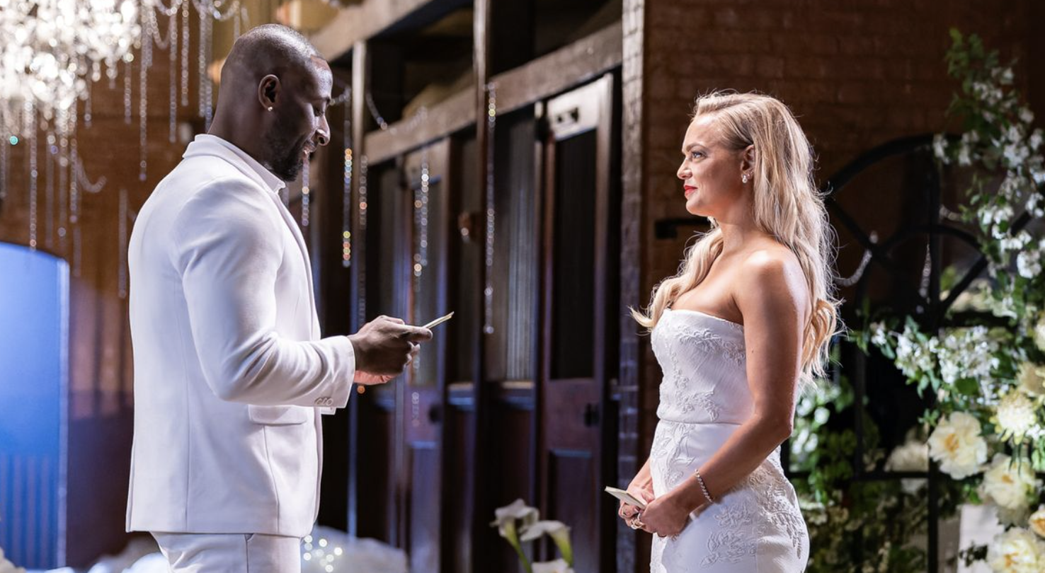 MAFS Australia 2020 final vows
