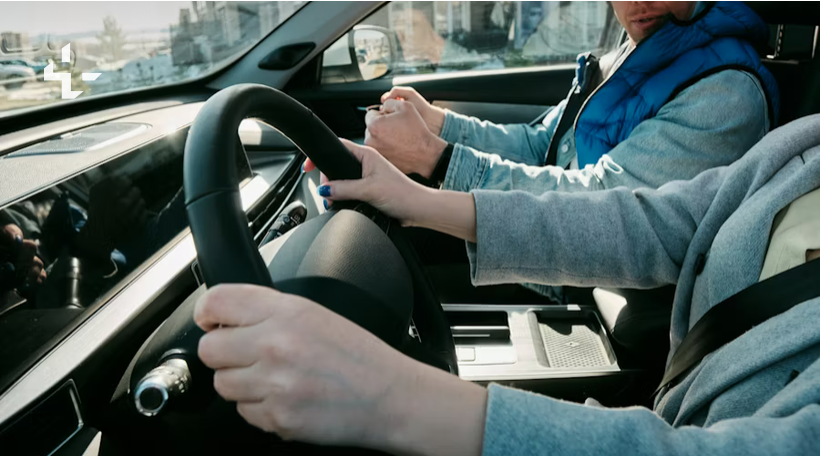 driving lesson