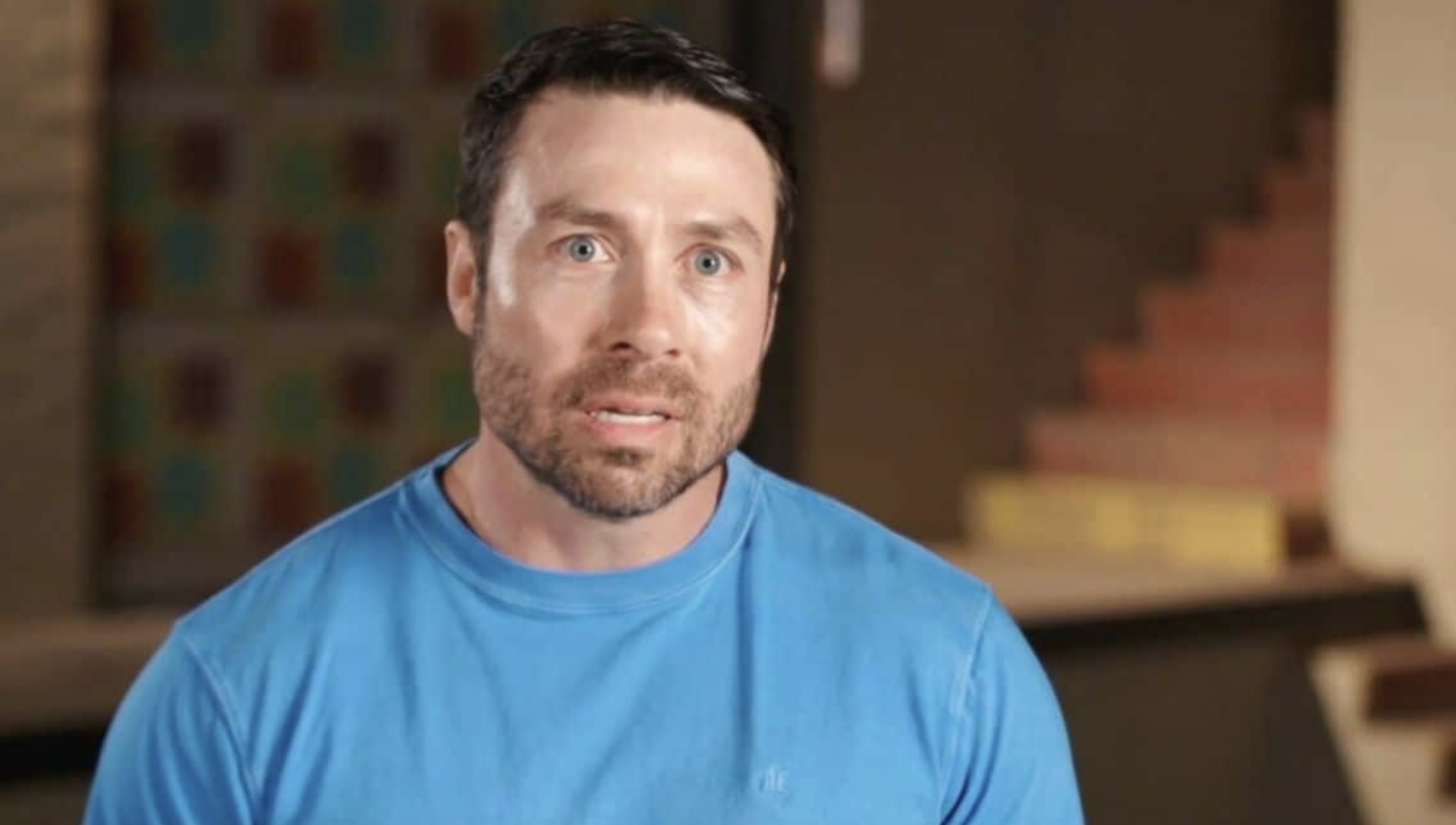 Geoffrey Paschel on 90 Day Fiancé