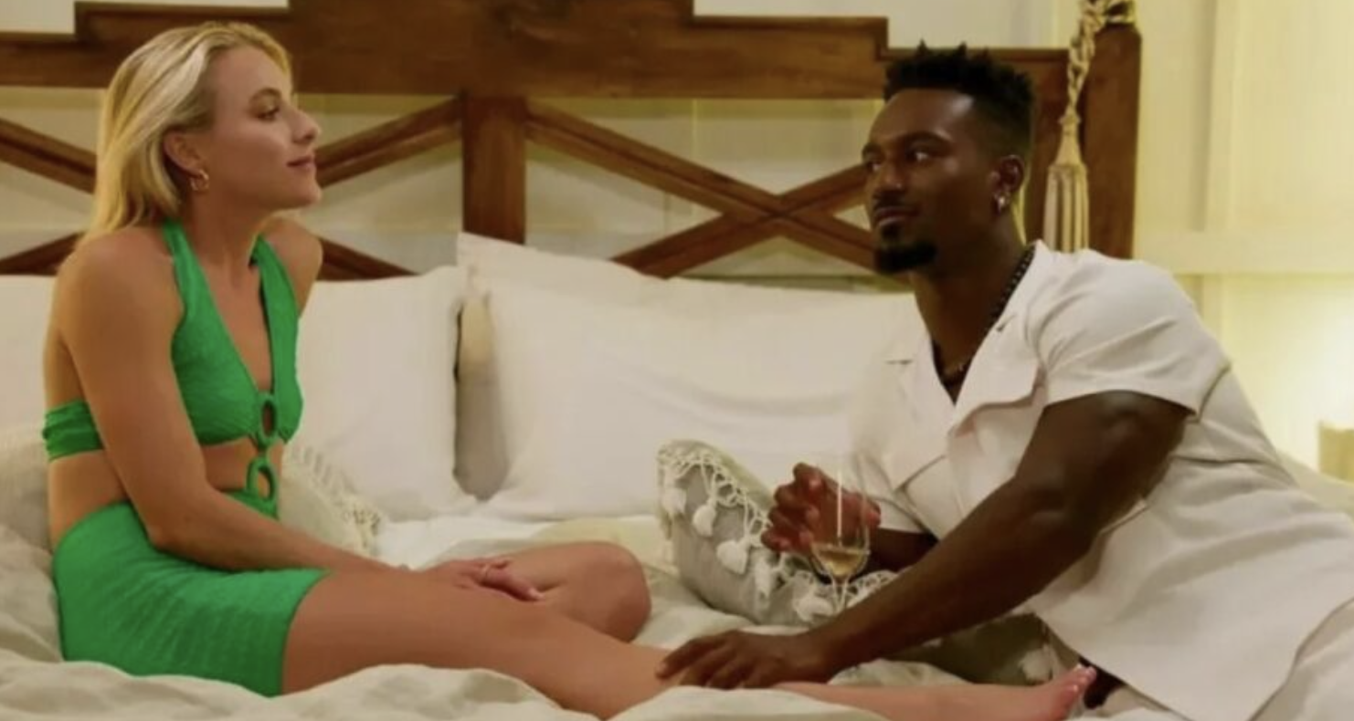 Yamen on Temptation Island