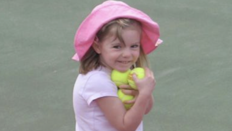 Madeleine McCann