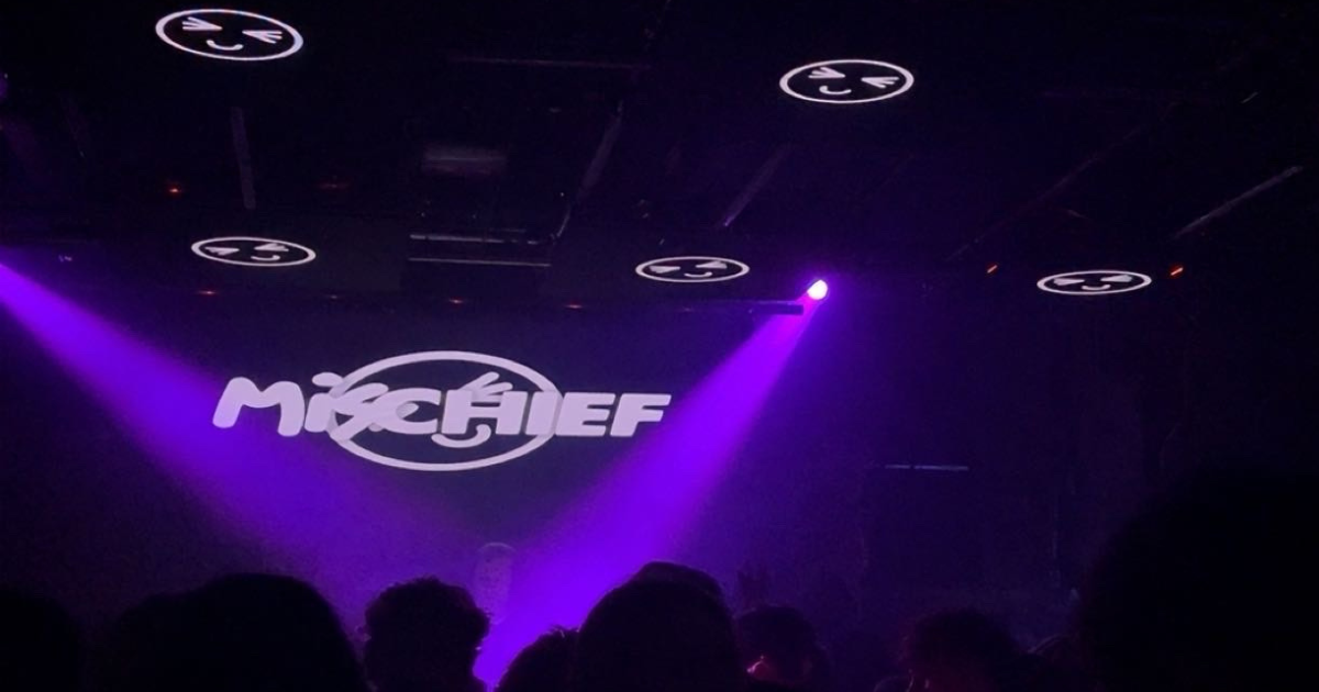 Mischief at Warehouse