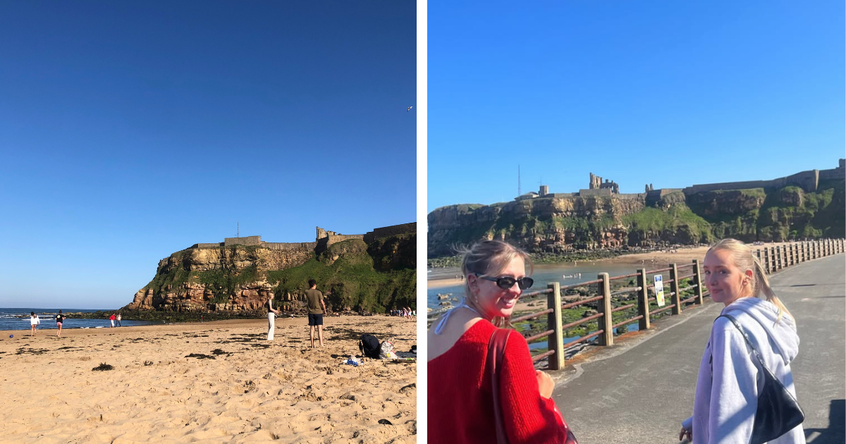 A Newcastle student's guide to North East beaches