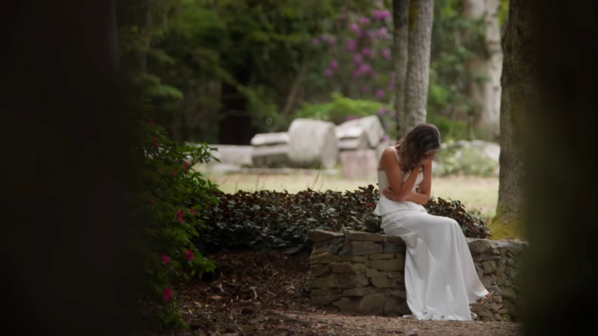 Bec and Danny at MAFS Australia 2026 final vows