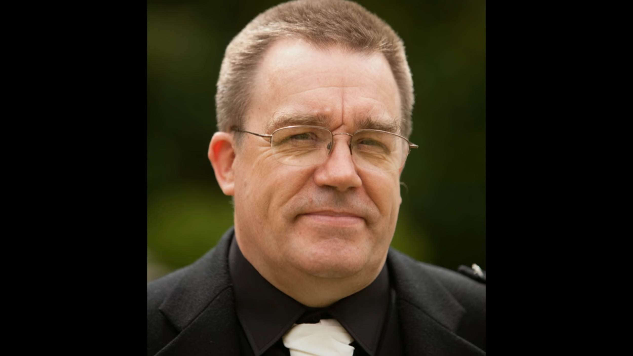 Tony Parsons from Should I Marry A Murderer