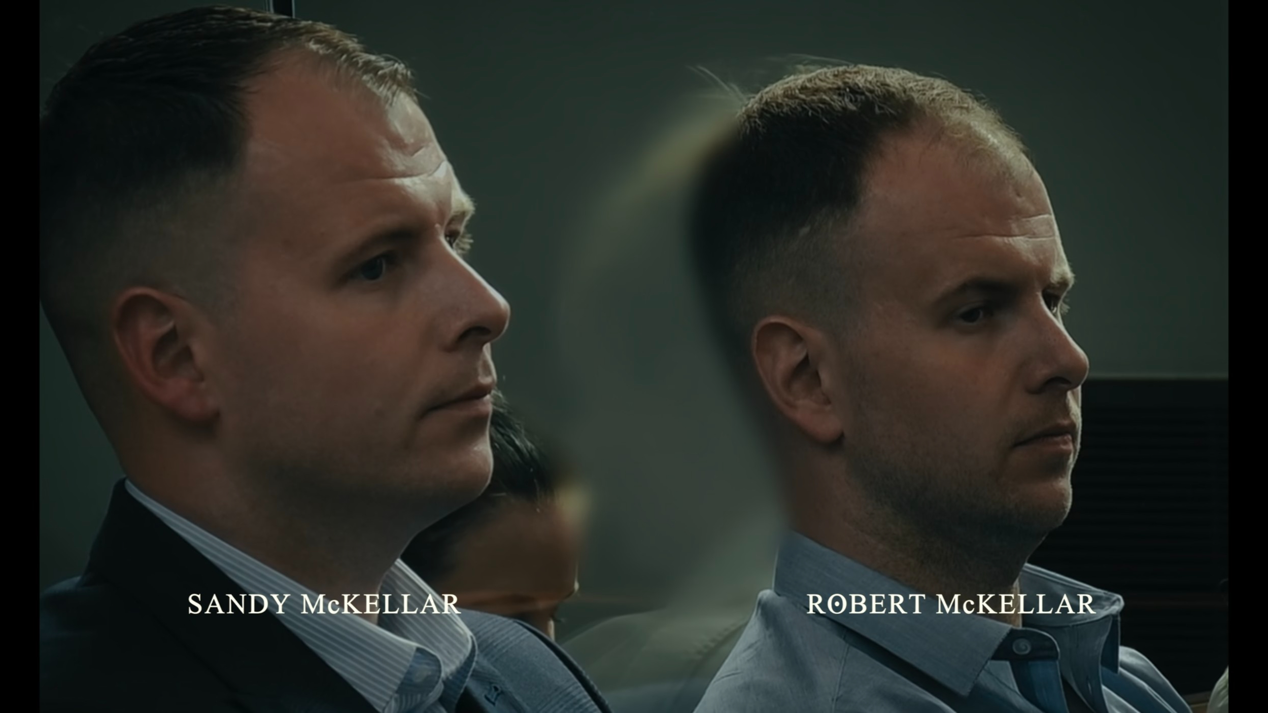 Sandy and Robert McKellar