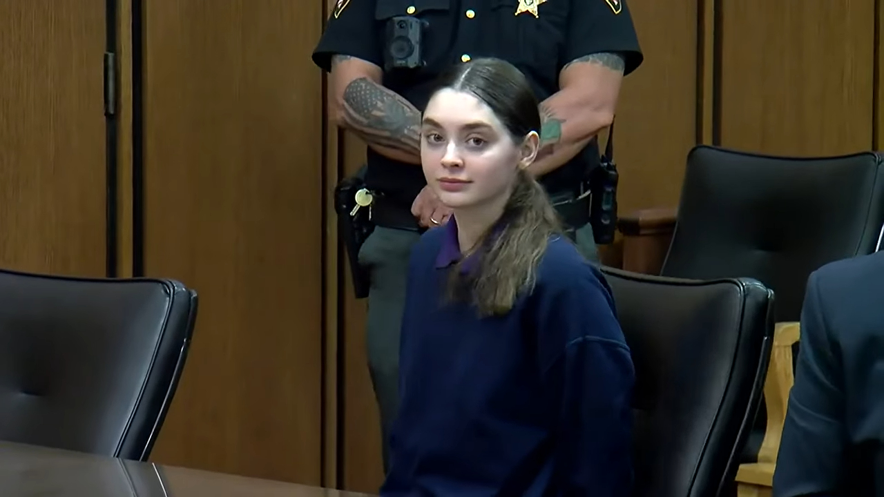 Mackenzie Shirilla in court