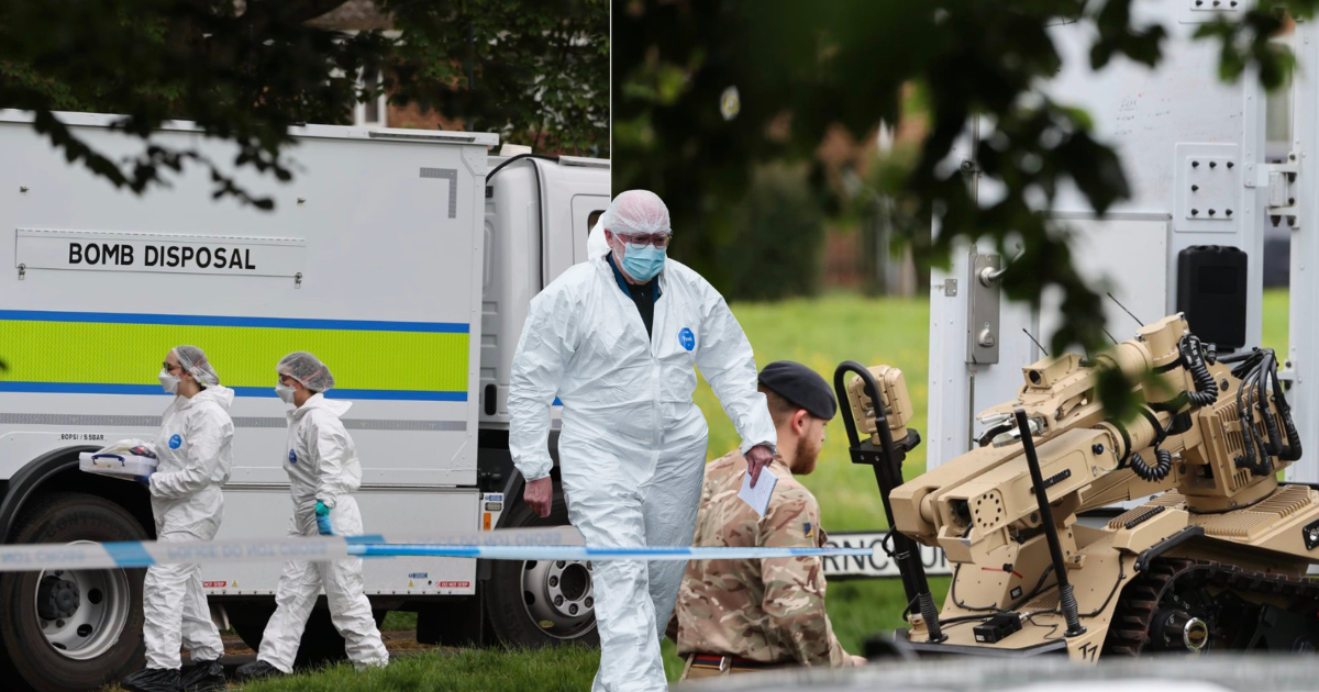 Bristol explosion latest: Two dead after ‘suspicious’ blast in Frenchay ...
