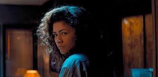 zendaya euphoria leaving