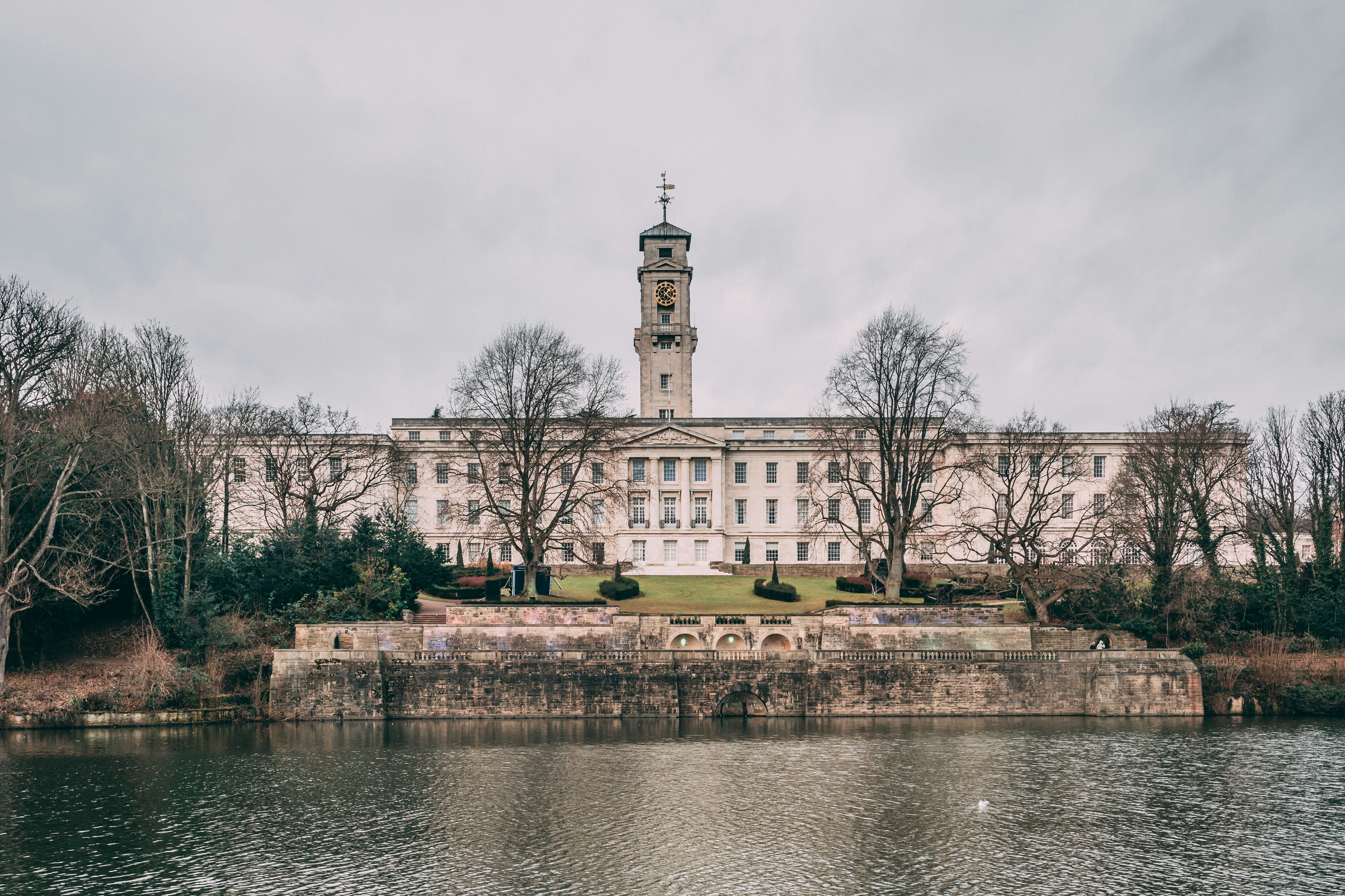 University of Nottingham building
