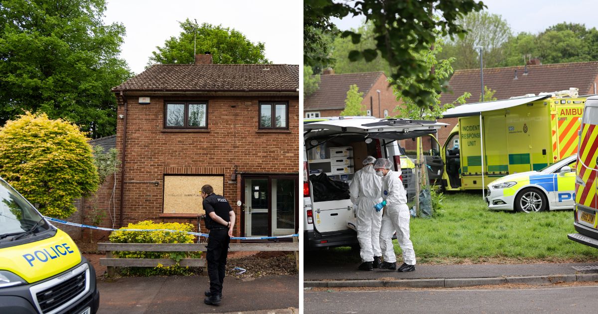 Woman killed in Bristol explosion had escaped abusive ex before attack, neighbours confirm