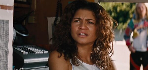 zendaya euphoria leaving