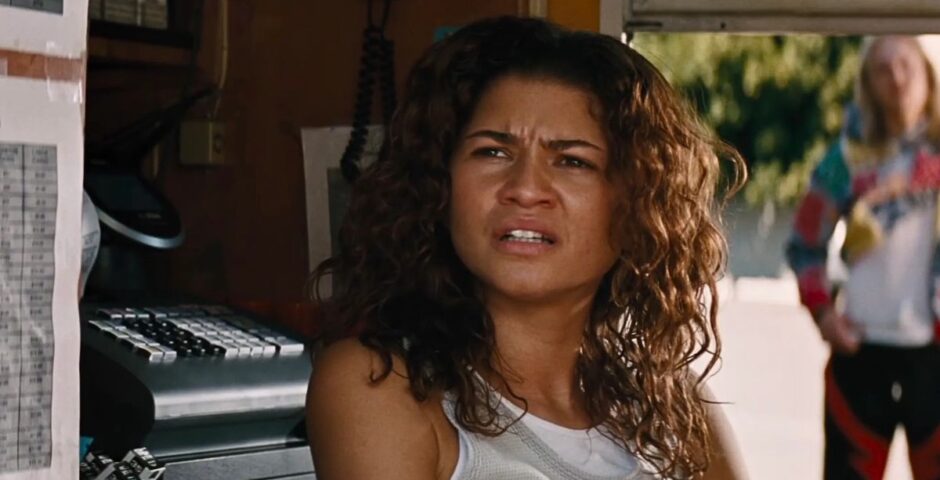 zendaya euphoria leaving