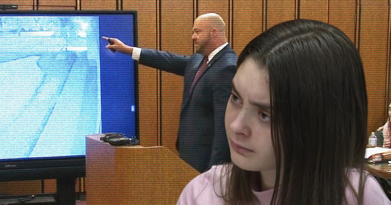 Legal expert explains the implications The Crash doc may have on Mackenzie Shirilla's parole