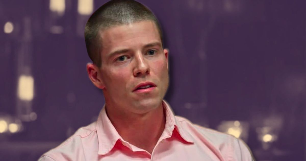 MAFS Australia’s Tyson finally addresses backlash, but insists he wants a ‘traditional’ girl