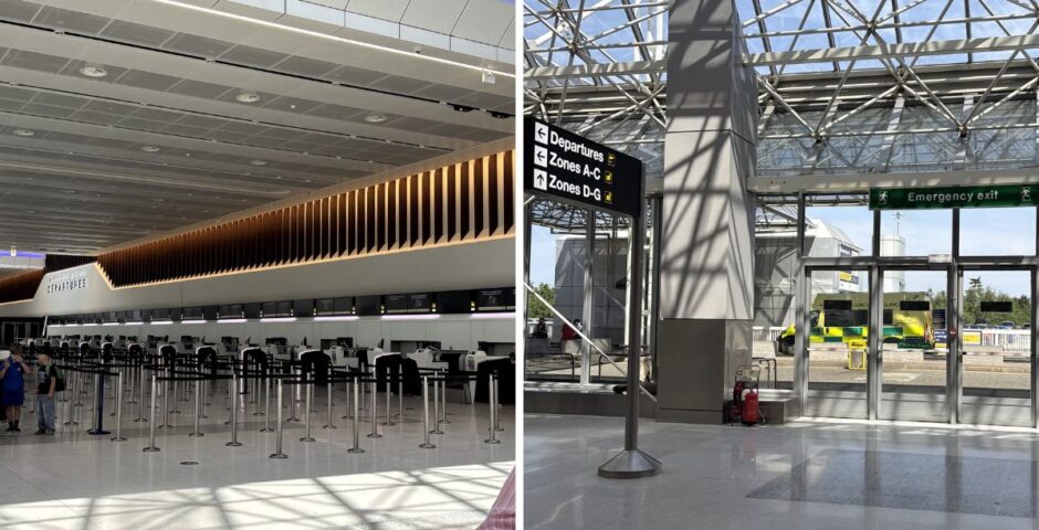 manchester airport incident