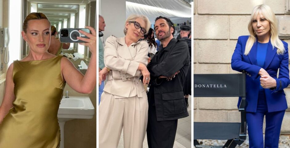 the devil wears prada 2 celebrity cameos