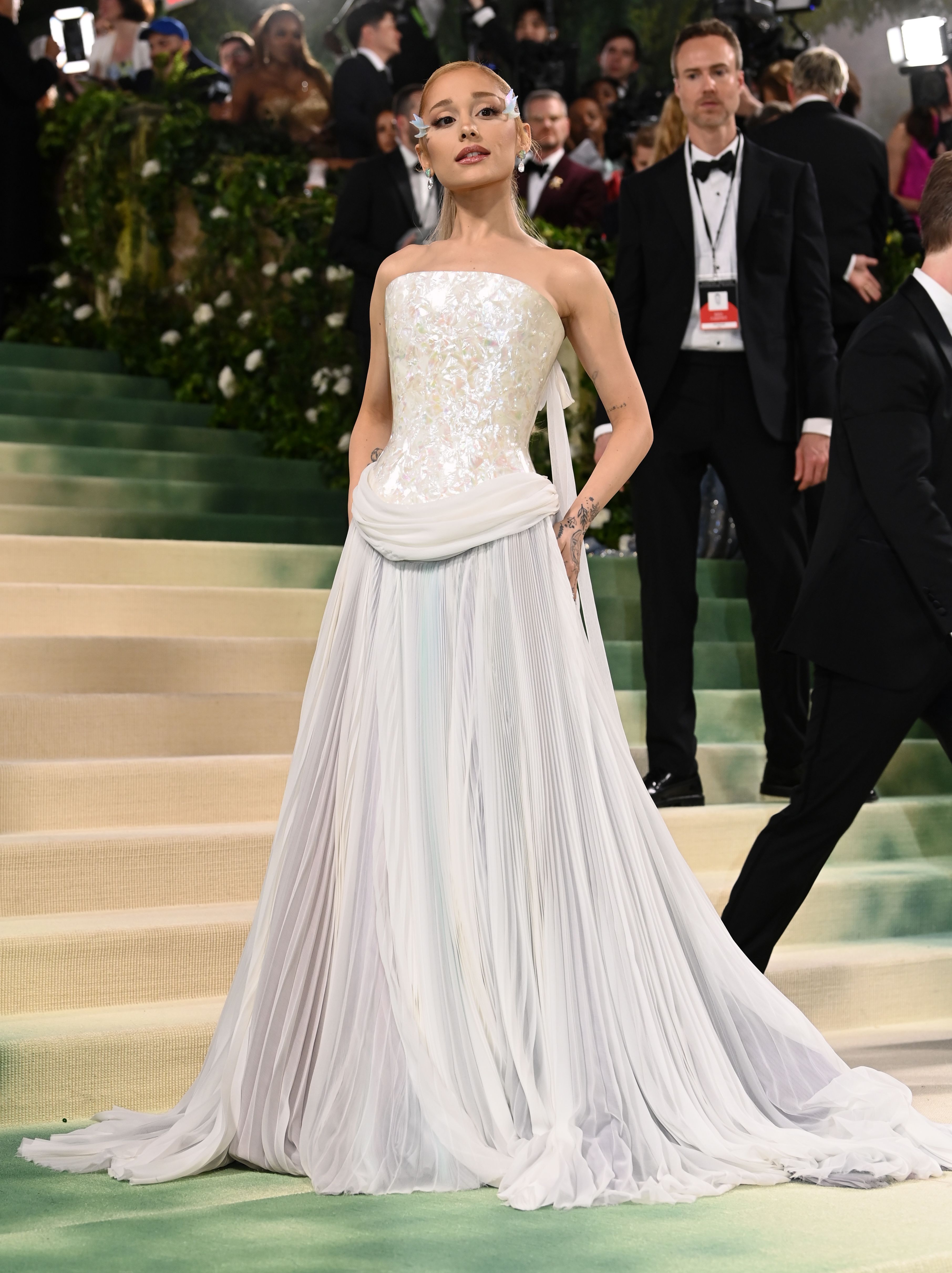 Celebs who skipped the Met Gala 2026